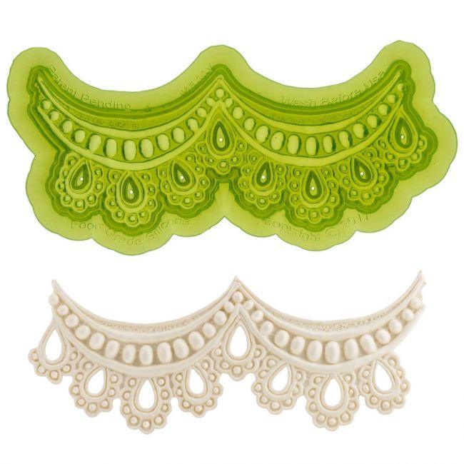 Moule Marvelous - Mandy Lace