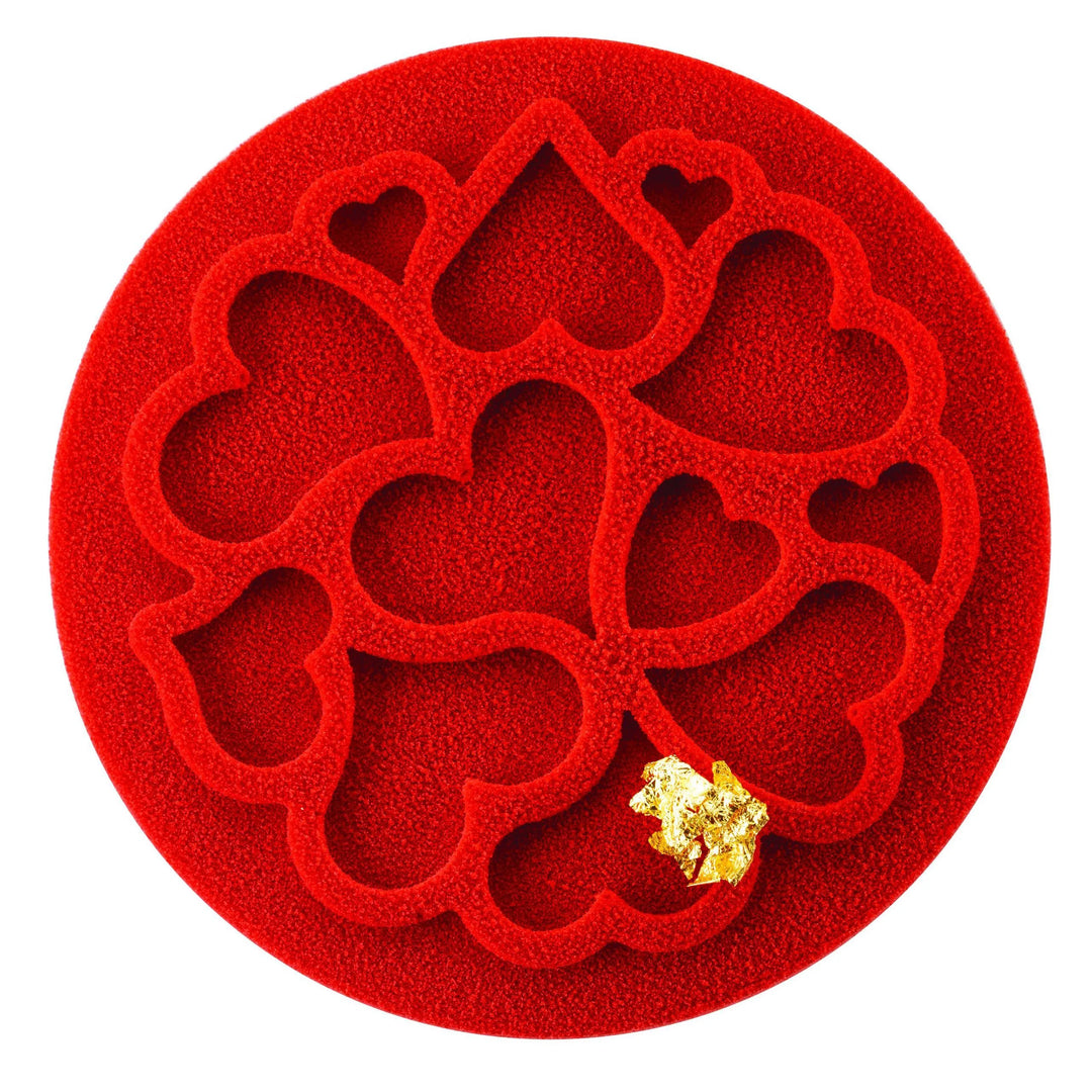 Moule Mini Love Decor ⌀6 cm