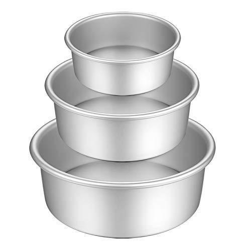 PME Runde Form – Höhe 7,5 cm (verschiedene Durchmesser) – Patissland