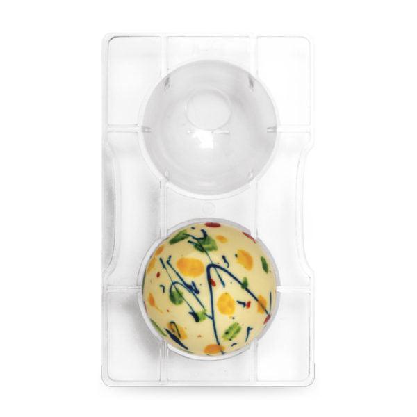 Moule Polycarbonate - Sphère