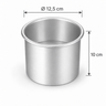 Moule rond PME Ø 12,5 cm hauteur 10 cm