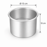 Moule rond PME Ø 15 cm hauteur 10 cm