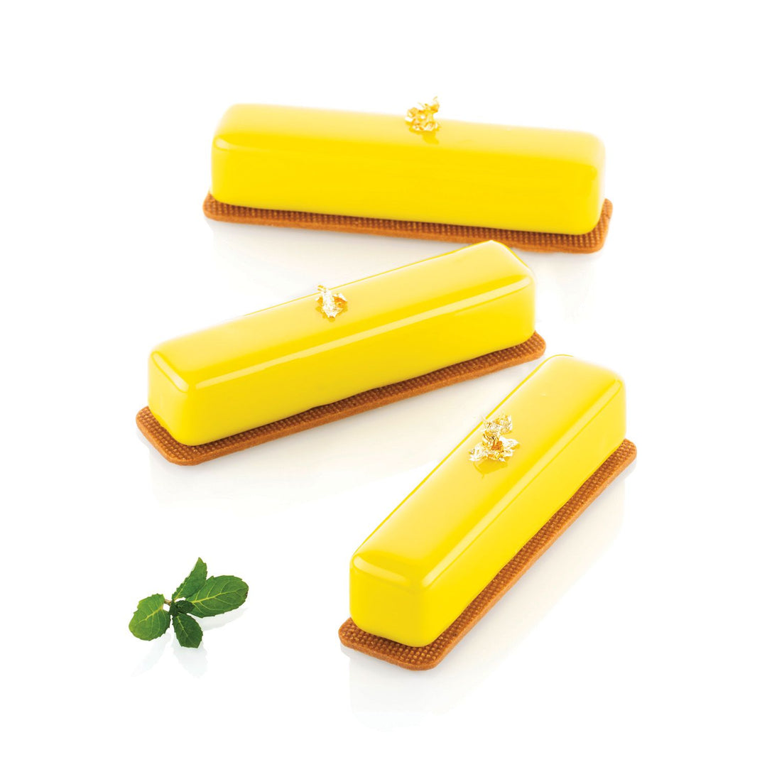 Moule Stripe Eclair 95ml