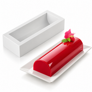 Moule Bûche - Simple et Personnalisable
