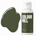 Colorante liposolubile - Colour Mill Oliva 100ml