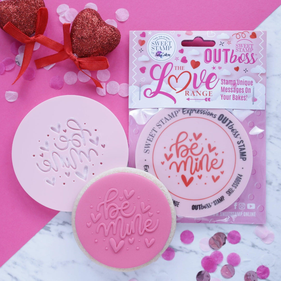 OUTboss – Be Mine Hearts – Patisland