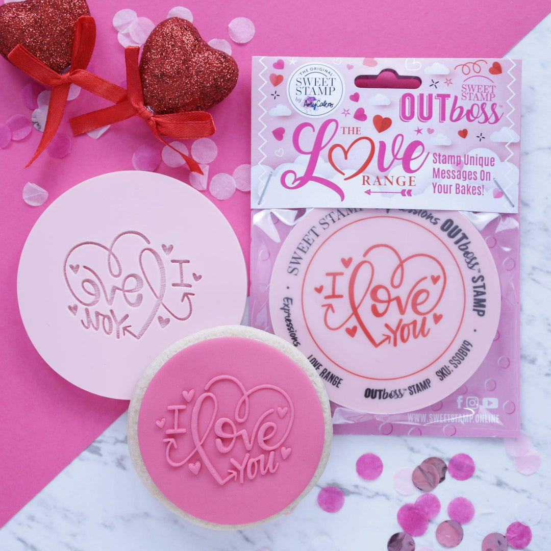 OUTboss – I Love You Heart – Patisland
