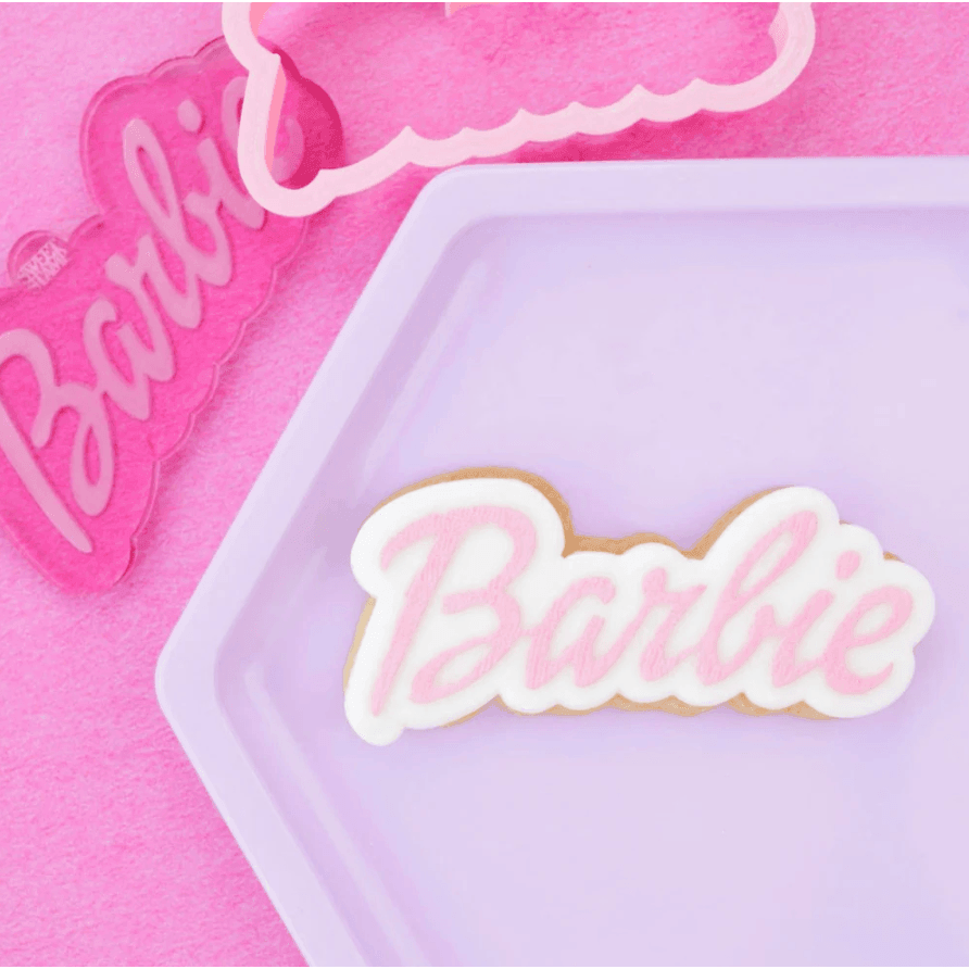 Outboss Stamp N'Cut – Dollhouse Word – SWEET STAMP