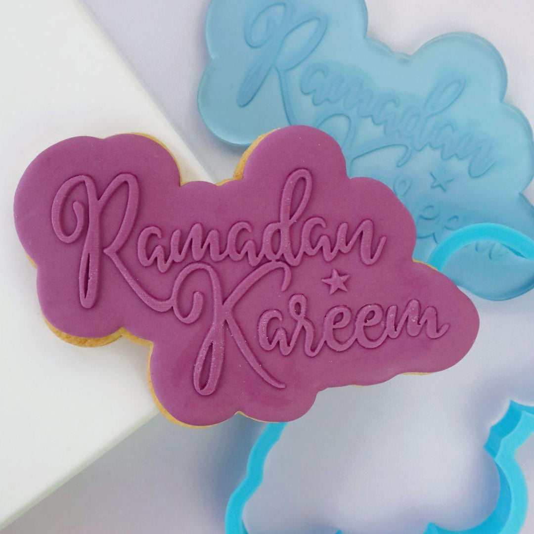 OUTboss Stamp N Cut - Ramadan Kareem