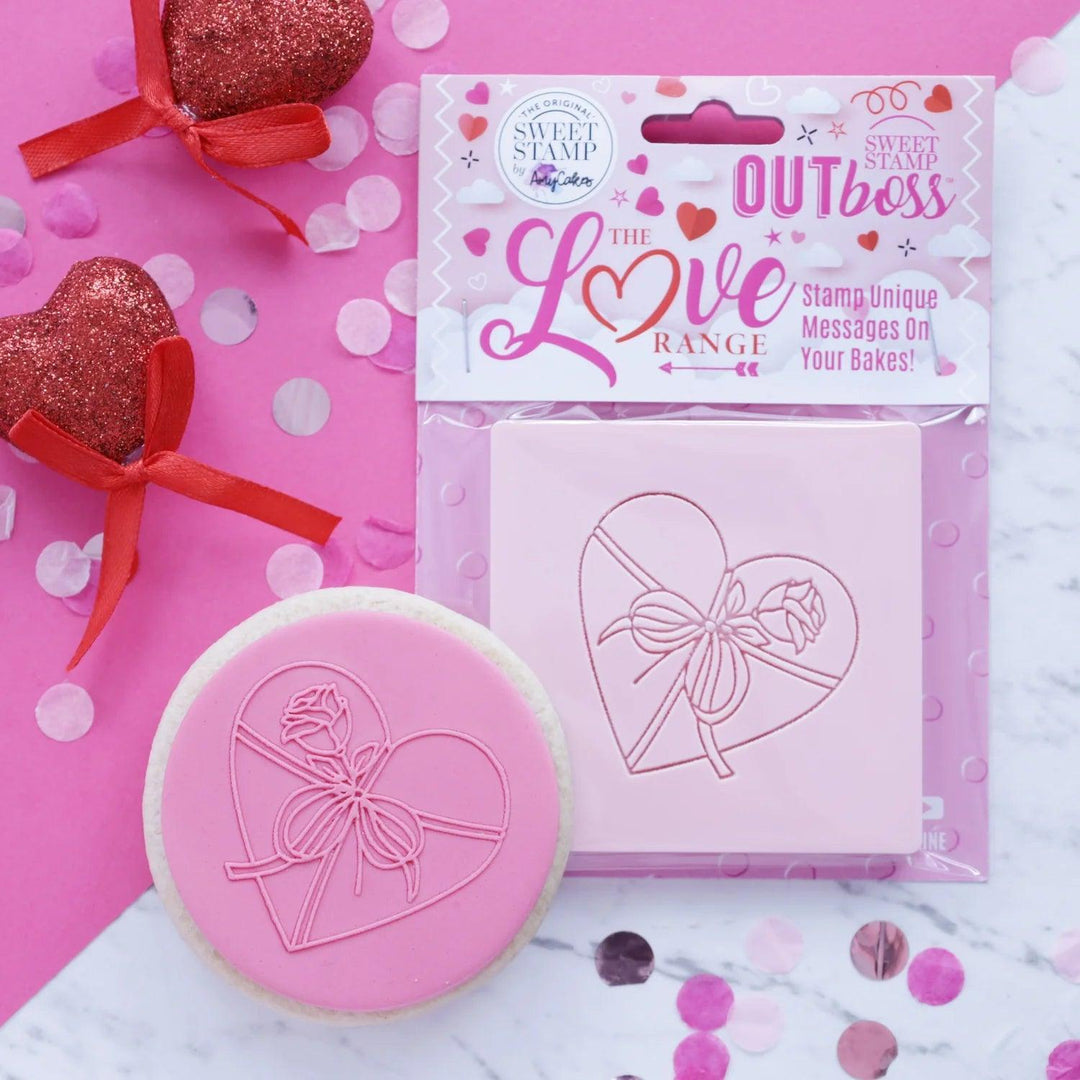 OUTboss - Wrapped Heart