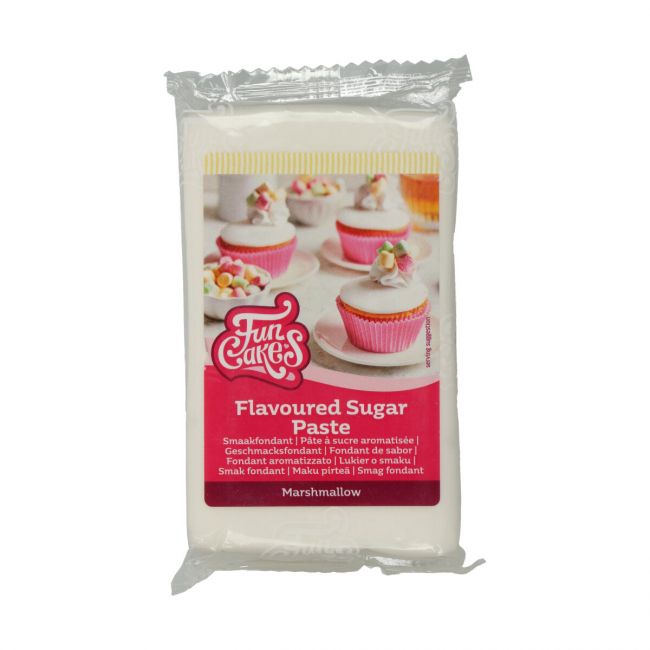 Pâte à sucre - Guimauve 250g
