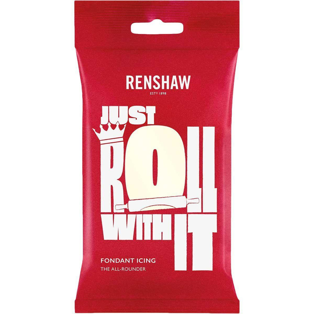 Renshaw Zuckerpaste – Elfenbein 1 kg – RENSHAW