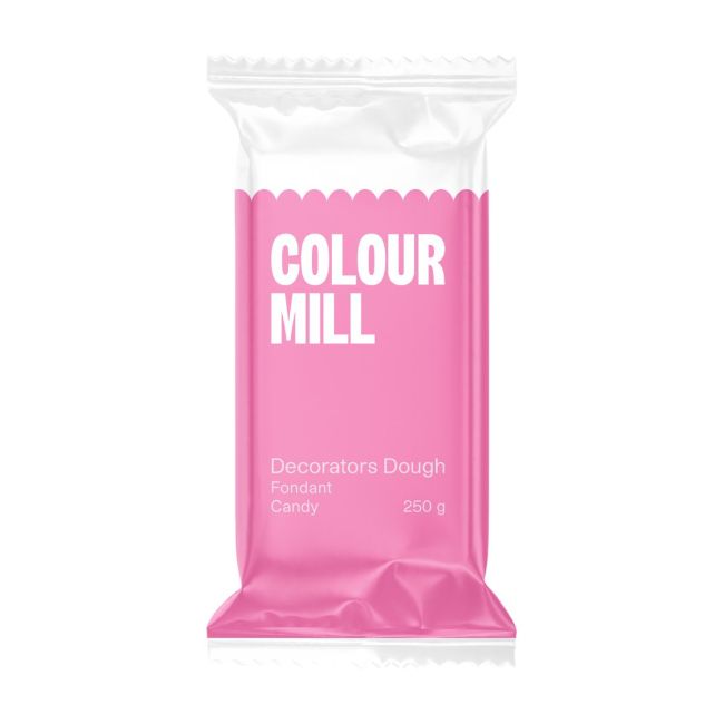 Pâte à Sucre Rose Candy 250g