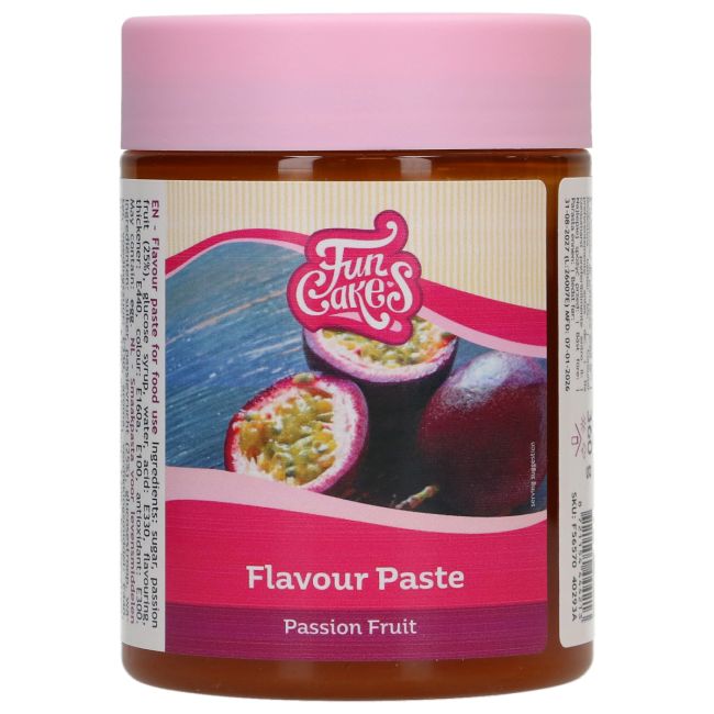 Pâte Aromatisante - Fruits de la Passion XL - 360g