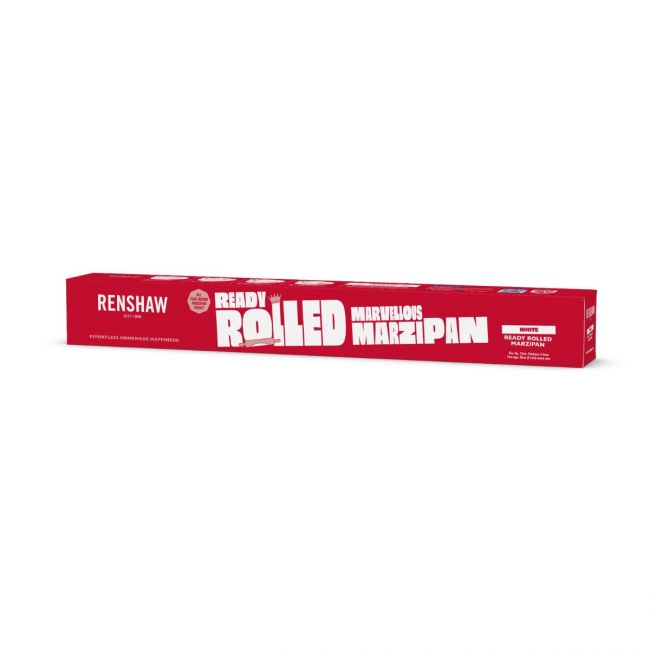 Pâte d’amande prête à dérouler – Ø36cm 400g