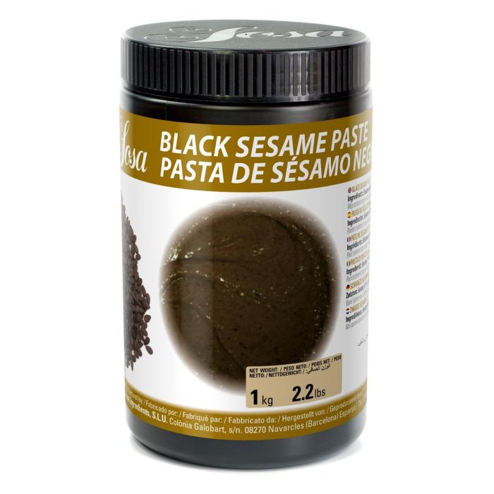 Pâte de Sésame Noir - 1 kg