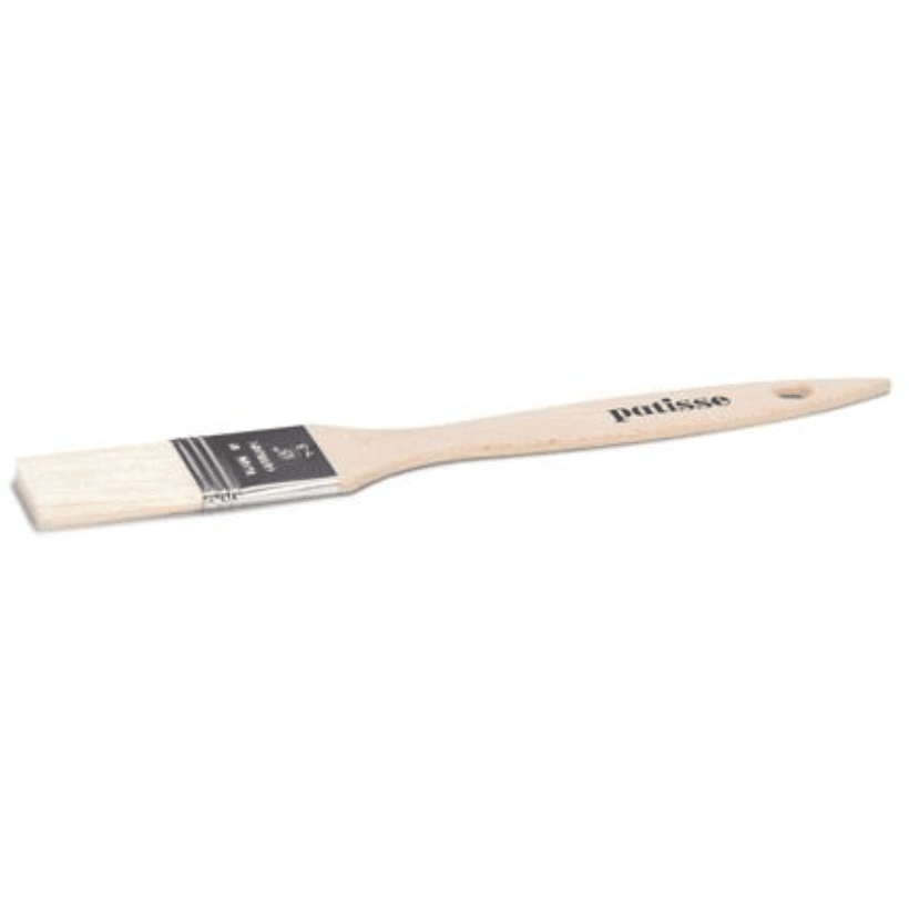 Pinceau en bois 1,5 cm