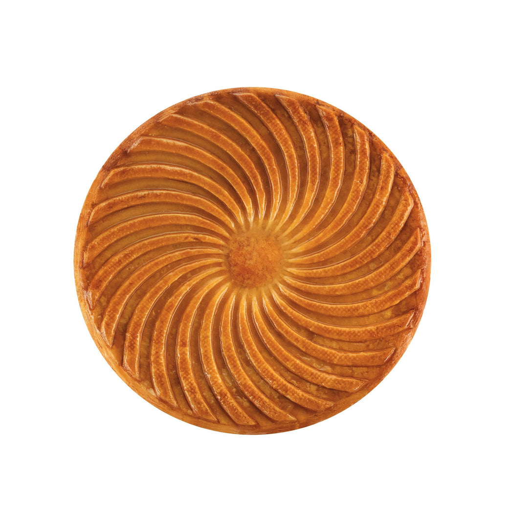 Pochoir en Silicone - Galette Modèle 2 - Ø210 mm