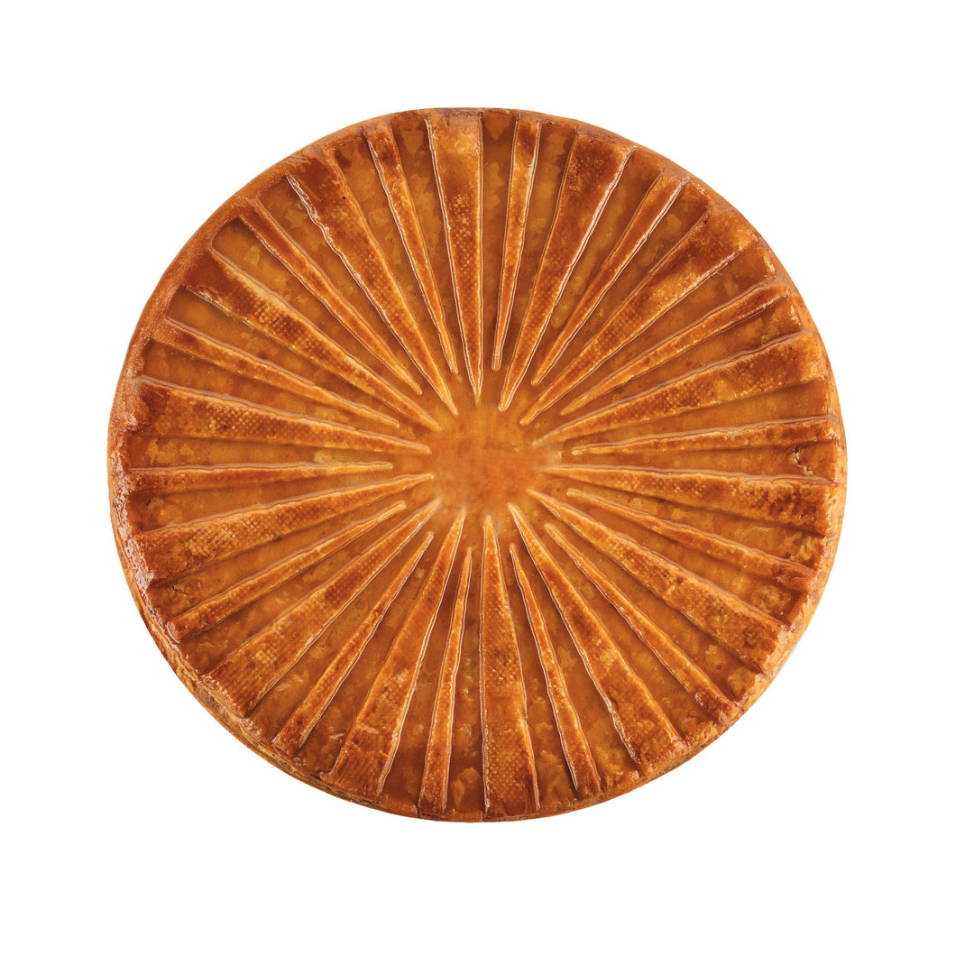 Pochoir en Silicone - Galette Modèle 3 - Ø270 mm