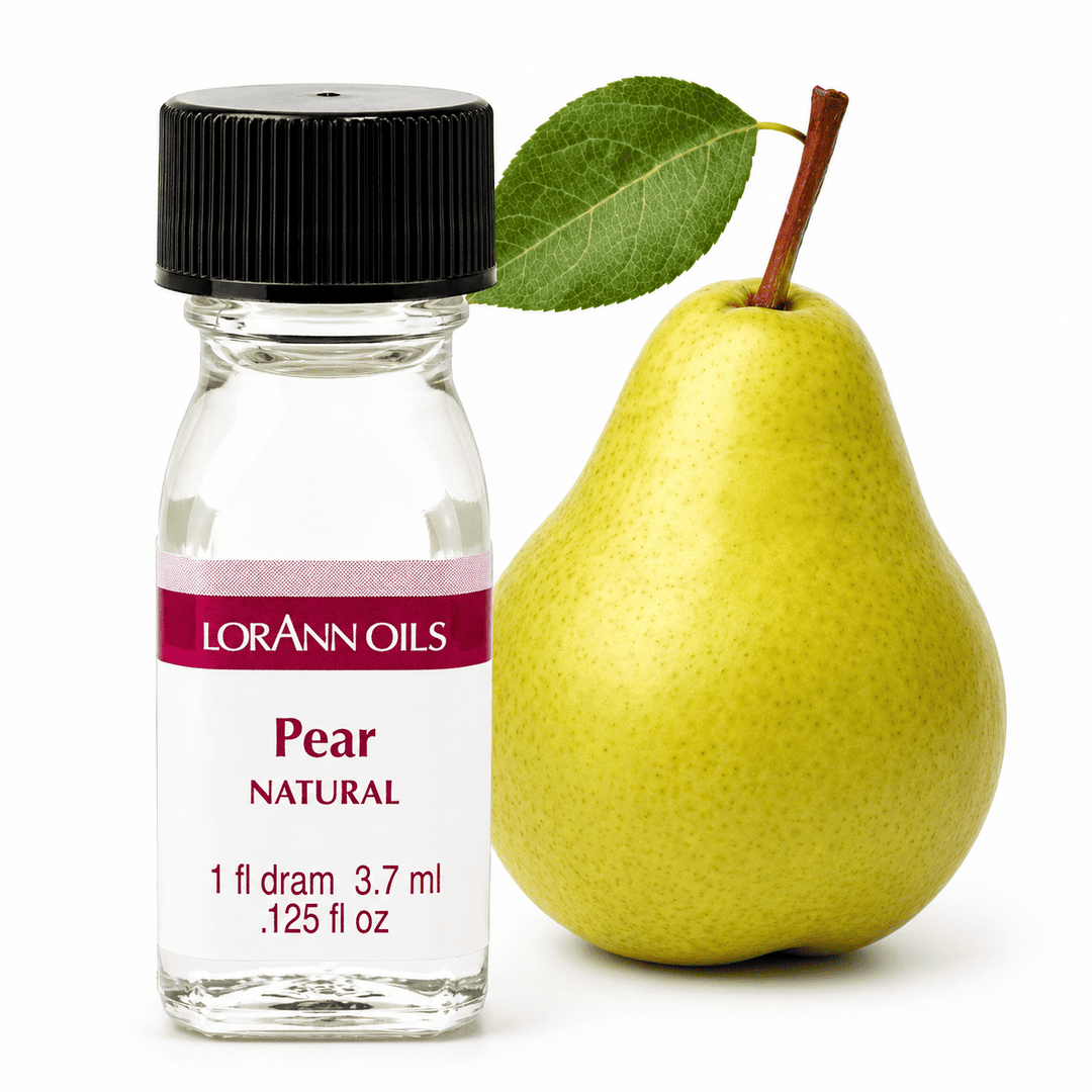 Arôme Super Concentré - Poire - 3.7ml - LorAnn