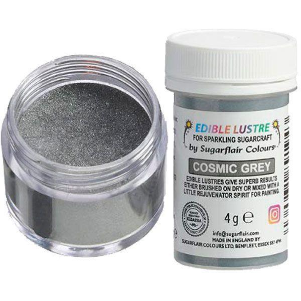 Poudre Alimentaire Cosmic Grey