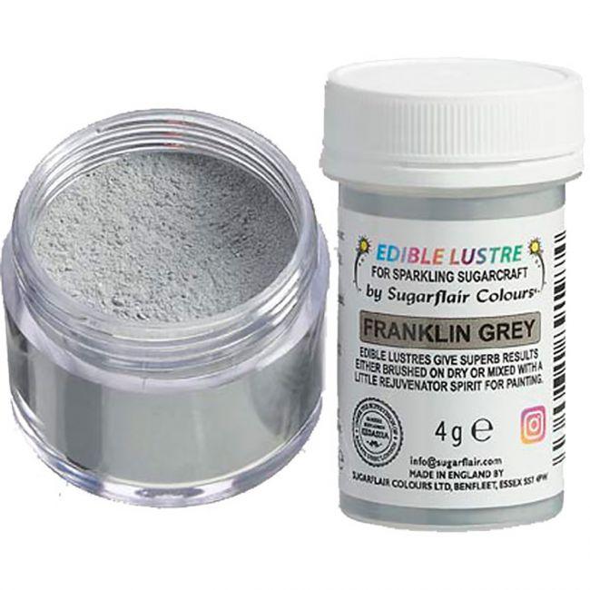 Poudre Alimentaire Franklin Grey