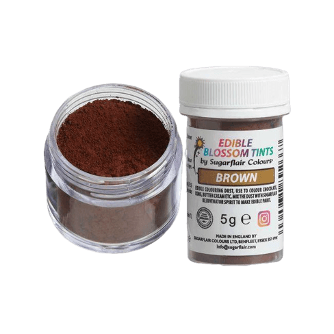 Poudre Colorante - Blossom Tint Dust Brown