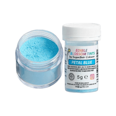 Farbpulver – Blossom Tint Dust Petal Blue – SUGARFLAIR