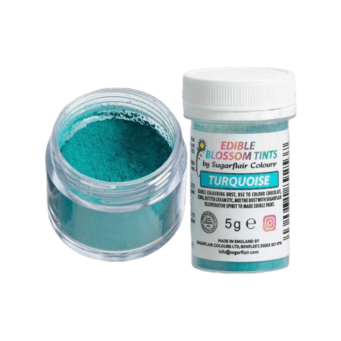Poudre Colorante - Blossom Tint Dust Turquoise