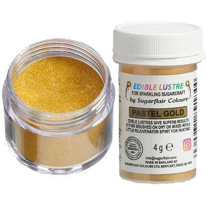 Poudre Pastel Gold
