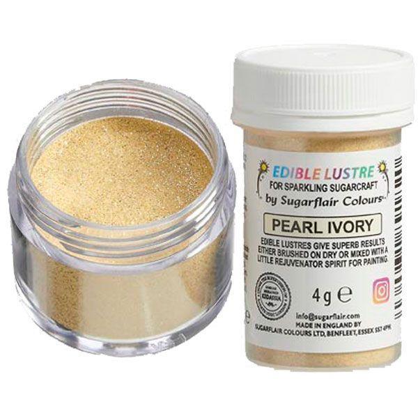 Poudre Pearl Ivory