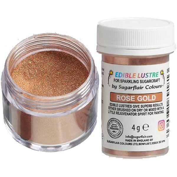 Poudre Rose Gold
