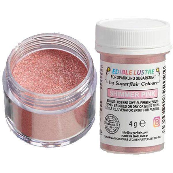 Poudre Shimmer Pink