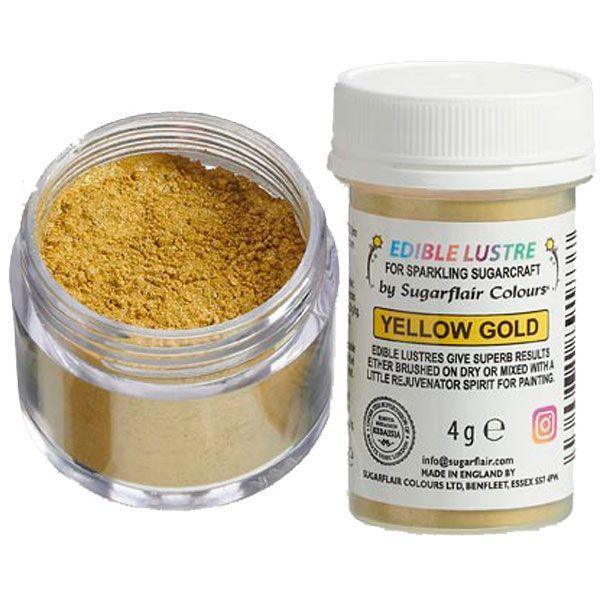Poudre Yellow Gold