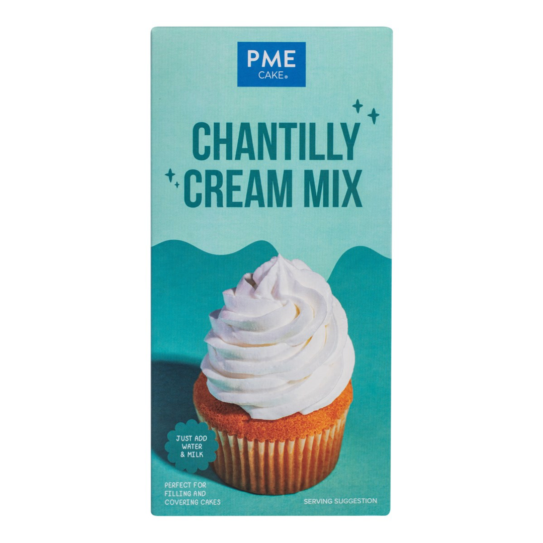 Préparation pour Crème Chantilly 450 g