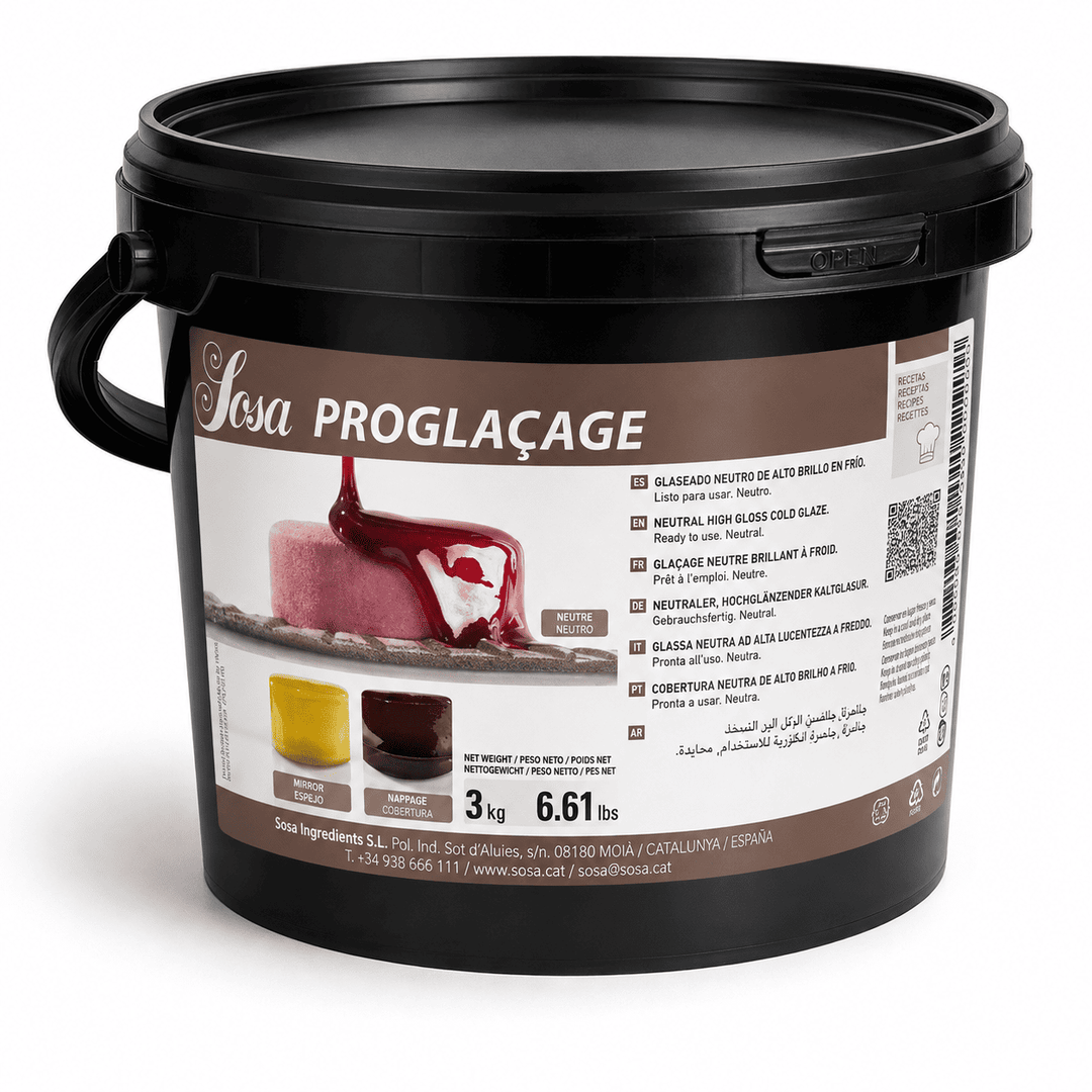 Proglaçage - Gélifiant pour Glaçage Miroir - 3kg