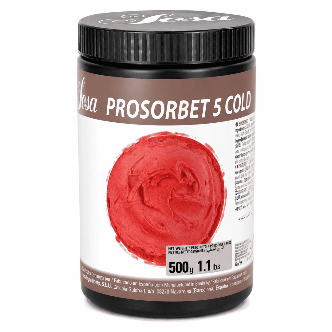 Prosorbet 5 Froid/Chaud – 500 g