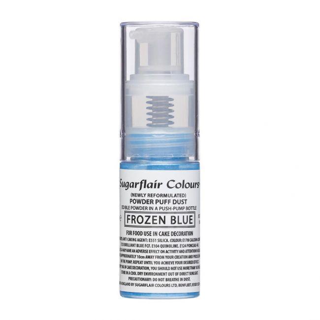 Pump Spray - Frozen Blue 10g