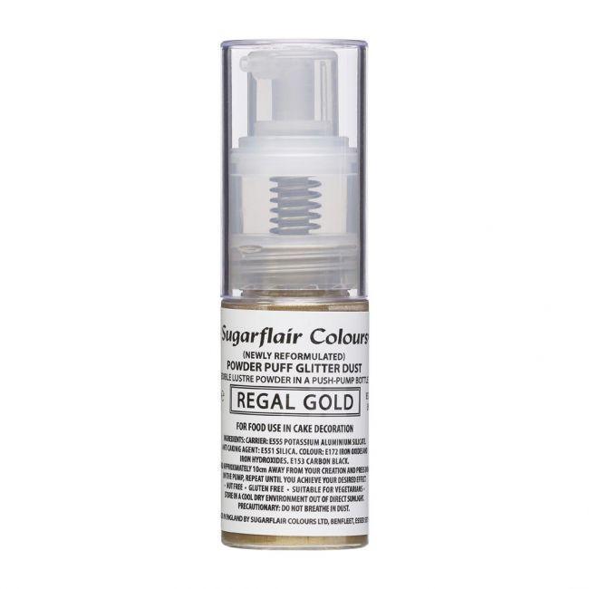 Pump Spray - Regal Gold 10g