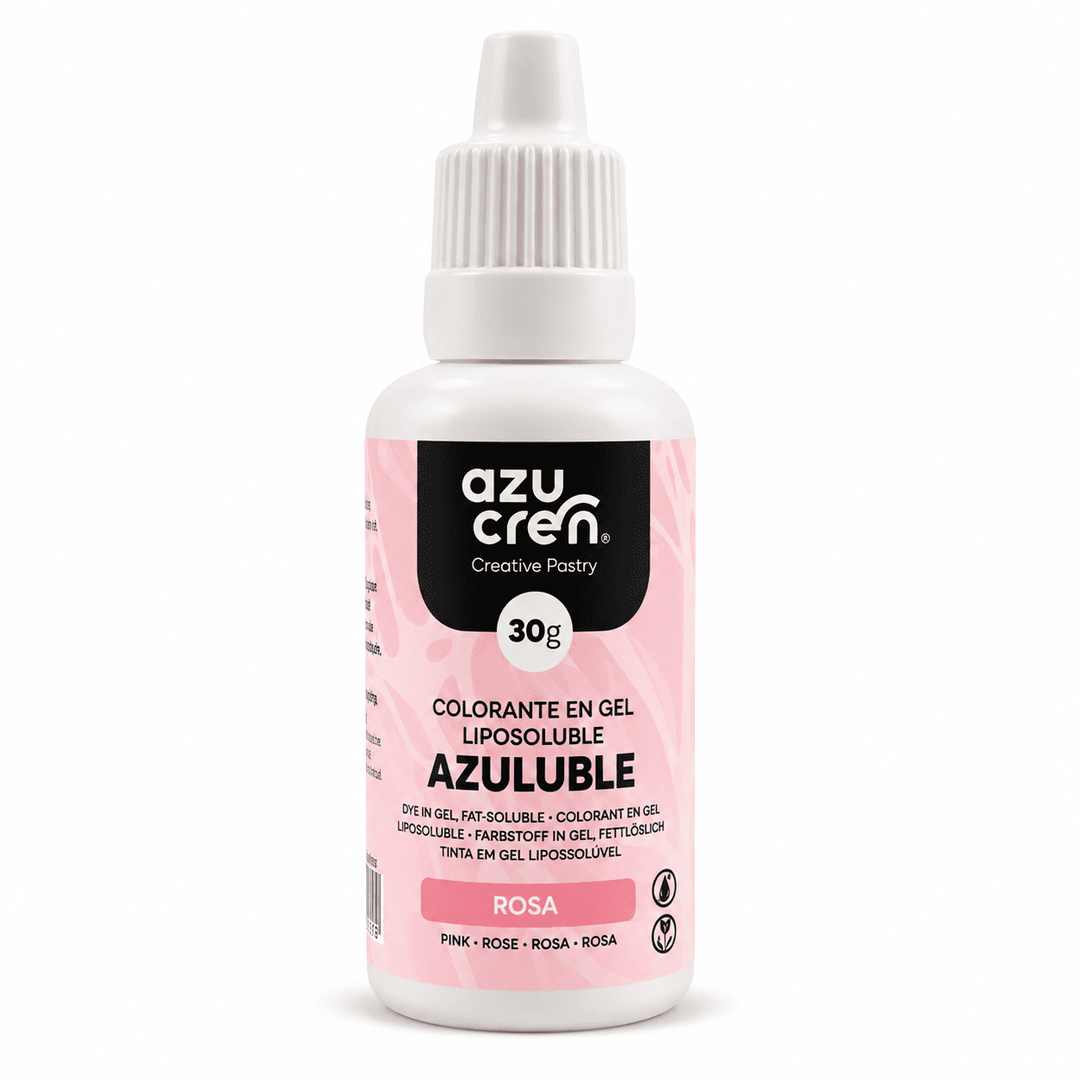 Colorant Liposoluble Rose 30ml
