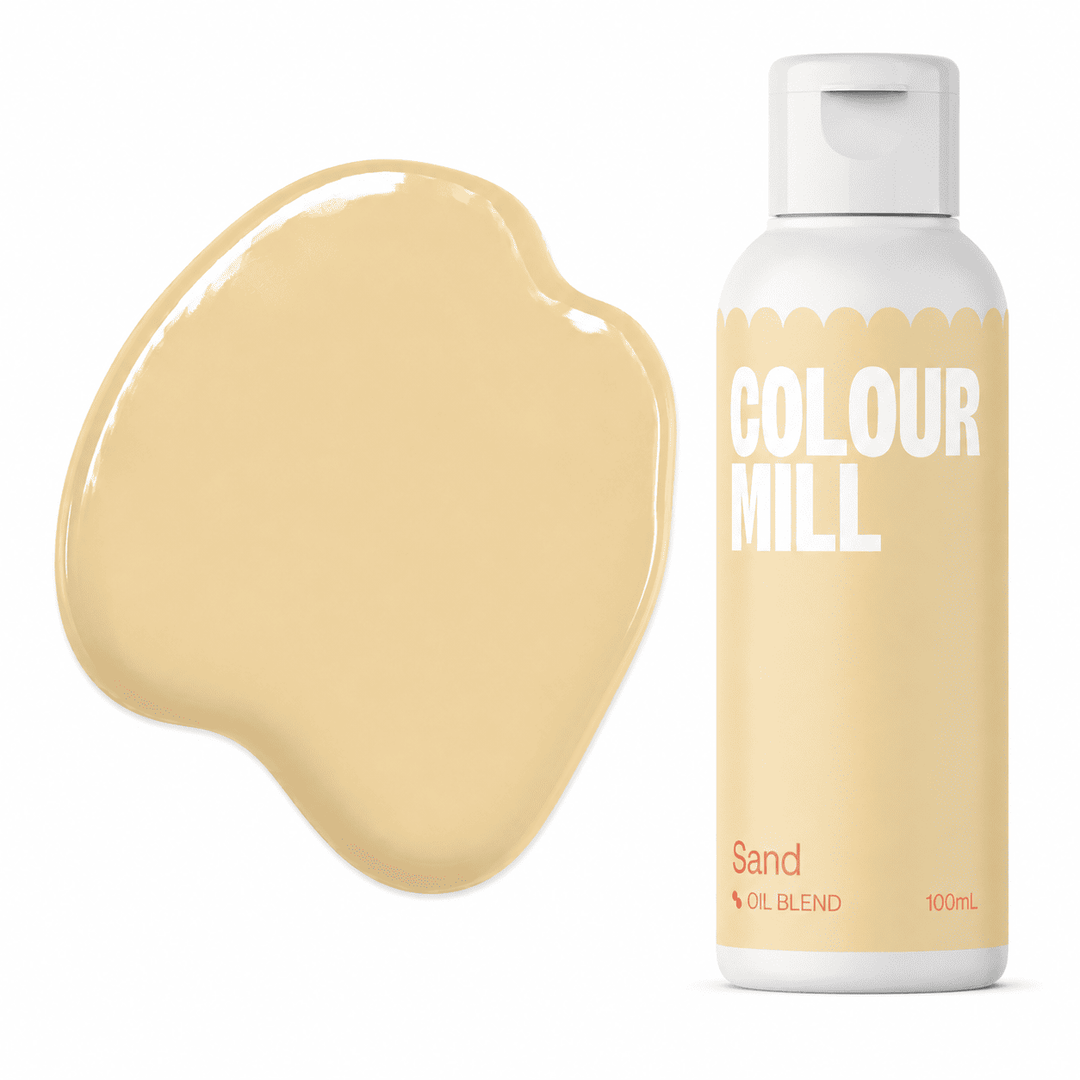 Colorant Liposoluble - Colour Mill Sand 100ml