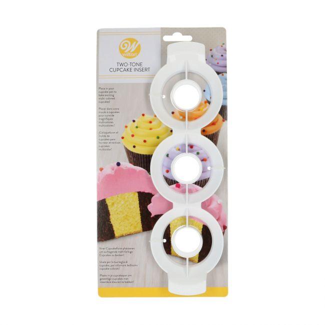 Séparateur Cupcakes Bicolore