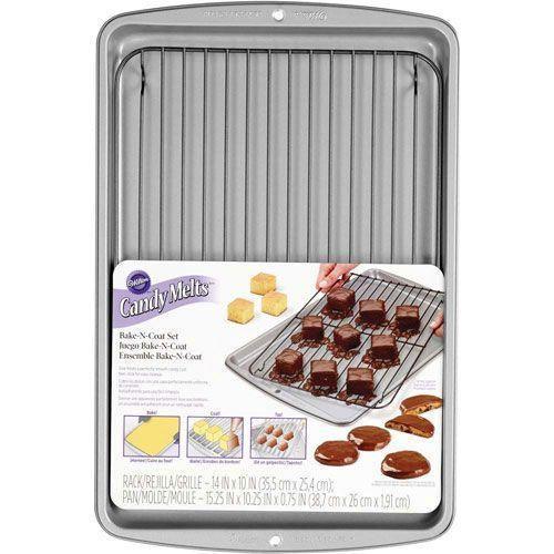Set à Enrobage Chocolats