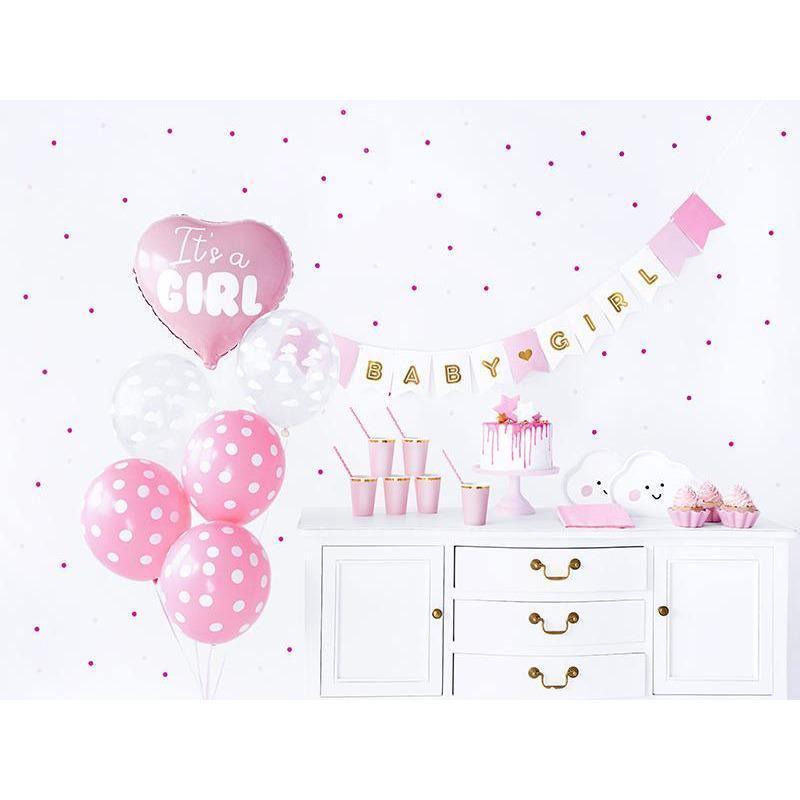Set de décoration - It's a Girl