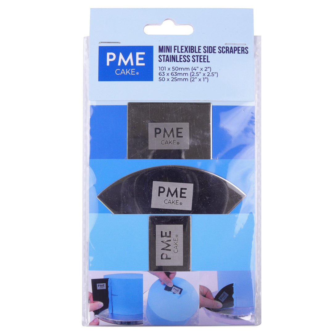 Set de Mini Racleurs Flexibles