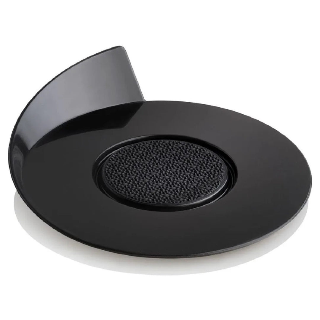 Set/100 Semelles Noires Ø86 mm – Réutilisables