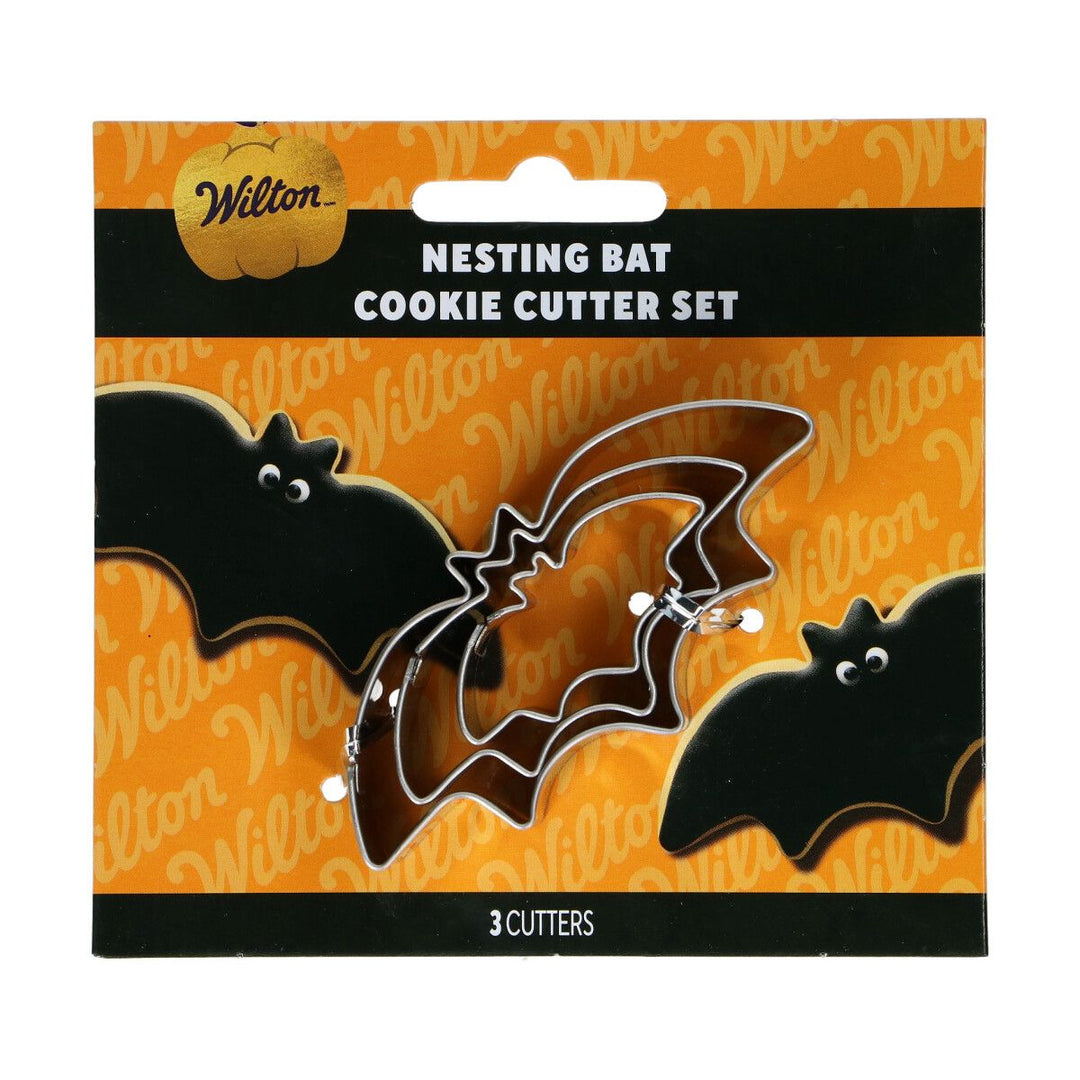 Set/3 Emporte-pièce – Chauve Souris