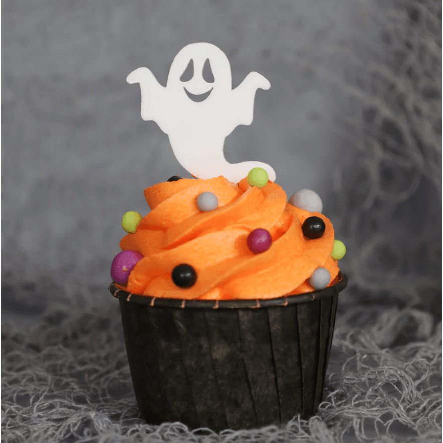Set/6 Toppers - Ghost