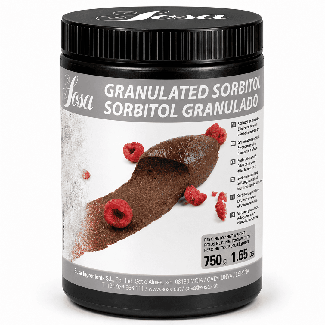 Sorbitol Granulé - 750g