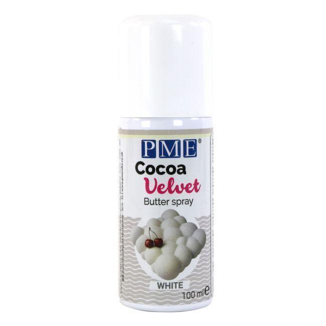 Spray Flocage Velours - Blanc 100ml